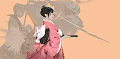 式神祖先, Bigball Gao : 【式神祖先】- 传说在日本的一个隐蔽村庄，人人可以控制自己的式神祖先，即使是刚出生的婴儿也可以拥有强大的式神祖先，式神的强度取决于世世代代对祖先虔诚度的总和，祖先们会竭全力保护后代平安度过一生，它们面临同类灵力的攻击也存在灰飞烟灭的危险，在这里有身份地位的人不是拥有多少真金白银，而是拥有多少高强度的式神祖先。