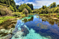 Hamurana Spring