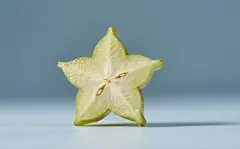 新鲜杨桃水果摄影图片素材