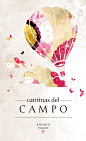 Identity · Wine label design · Cantinas del Campo (WIP) : Identity · Wine label design · Cantinas del Campo