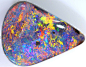 8.95 CTS BOULDER OPAL  POLISHED INV-873 TRAY 79