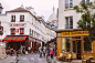 Thanks to the colorful past of this Bohemian village-on-the-hill and modern films such as Amèlie and Moulin Rouge, Montmartre has retained its sense of romance, charm and quirkiness. Check out our guide to the most unique shopping and dining of the neighb