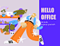 ILLUSTRATION  Character design  digital illustration арт Drawing  Digital Art  Graphic Designer visual identity Advertising  design