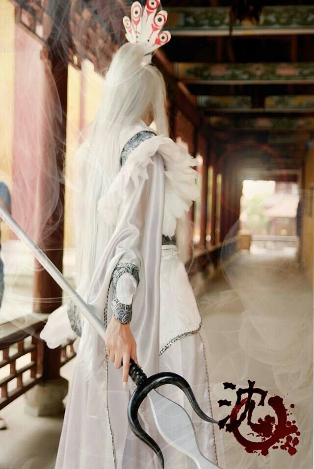 cospiay 、  沈王爷
