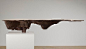 with an interest in human intervention in the landscape, maya lin considers the earth’s disappearing natural features for her 'bodies of water' series.