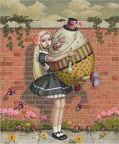 一个废物采集到Mark Ryden