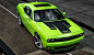 2015 Dodge Challenger R/T Modern Hood Stripe $31,495: 