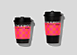 T²S² — HDU²³ Lab : [T²S²] The Scientist Coffee’s New Year Season Poster, Print, Motion, Visual Identity, Packaging, 2021 Creative Director: Alex Art Director:...