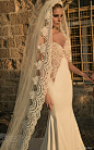 Galia Lahav2015春季婚纱礼服甜蜜集合