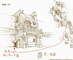 还三叶采集到建筑