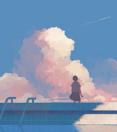 顾懿0929采集到素锦,社科,插画