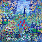 插画师Esben Hanefelt Kristensen