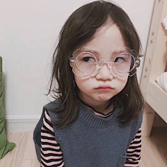 走心Q采集到little girl