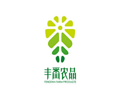 长草的脑袋采集到九色果logo设计