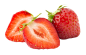 抠图—草莓