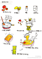 蜜桃沙丁_条漫美食 _急急如率令-B28678506B- _T2019228 #率叶插件，让花瓣网更好用_http://jiuxihuan.net/lvye/#