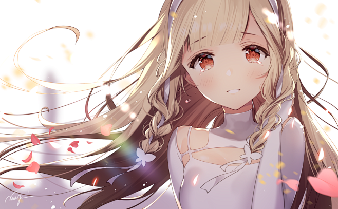 さよならの朝に約束の花をかざろう