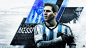 Lionel Messi (Argentina) by AlbertGFX