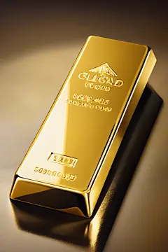 金子黄金图片摄影图
