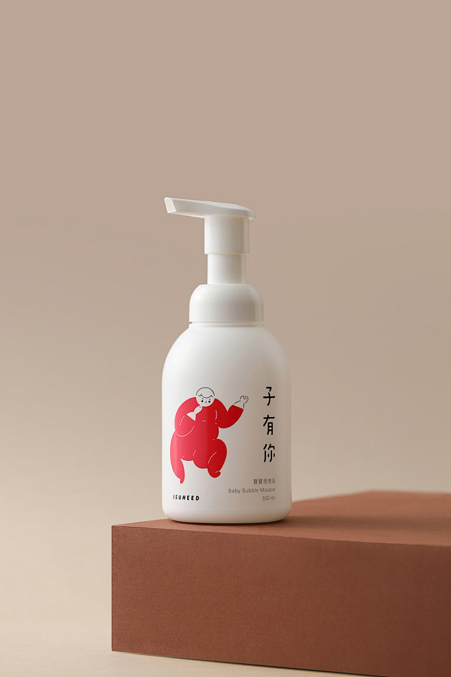 ISUNEED｜Branding & P...