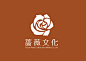 福建蔷薇文化传媒logo