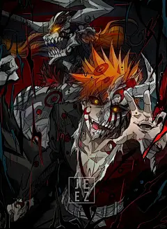 这个帅！！！动漫人物变身恶魔杀手！！！ - 小红书