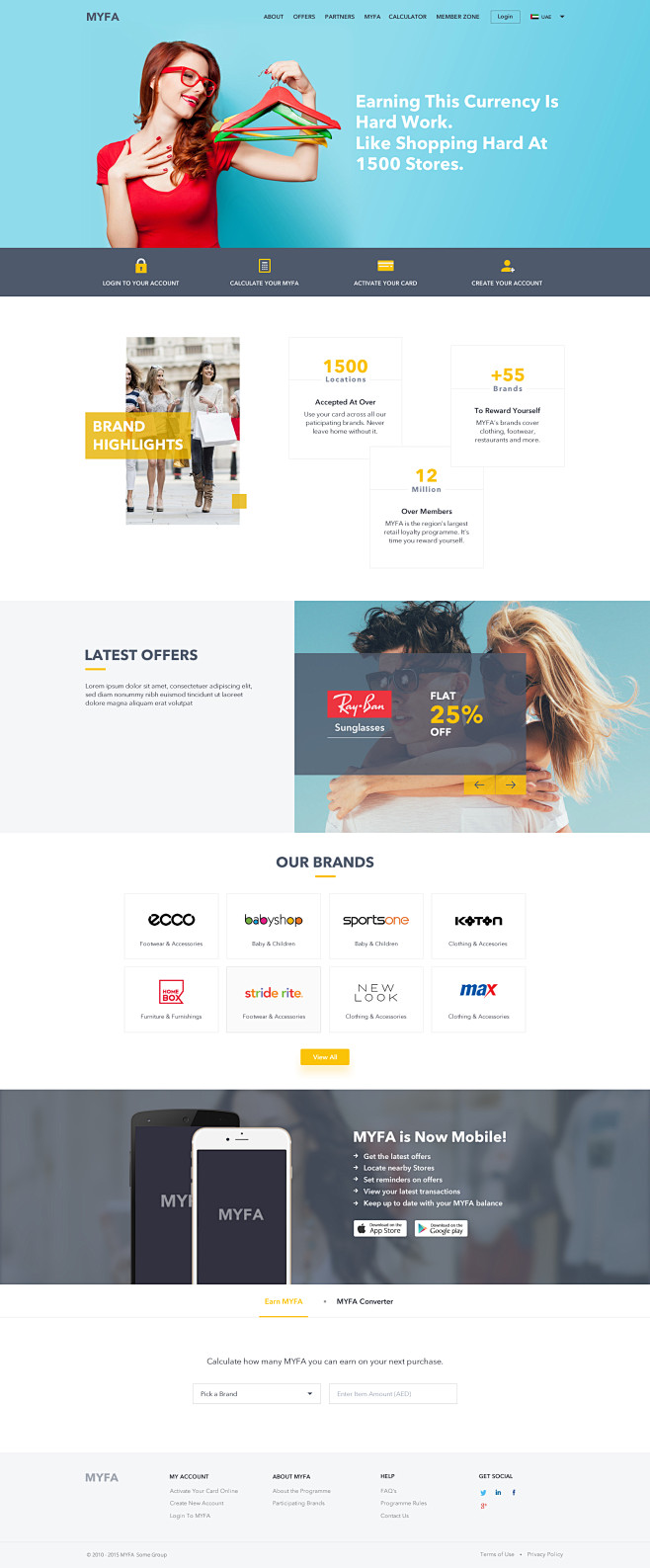 Myfa   ecommerce web...