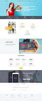 Myfa   ecommerce website