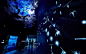 Blue Planet Aquarium, Copenhagen, Denmark by 3XN & Atelier Brückner: 