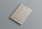 档案袋文件袋展示样机 C4 Envelope Mockup