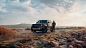 Land Rover Defender | Caleb Kuhl : Commercial advertising photographer + director Caleb Kuhl's new work for Land Rover Defender 2022.