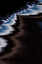 Fractal Art Animation, Wellen und schwarzer Strand. Schauen Sie sich meine Fraktale an, alle …  video live wallpaper