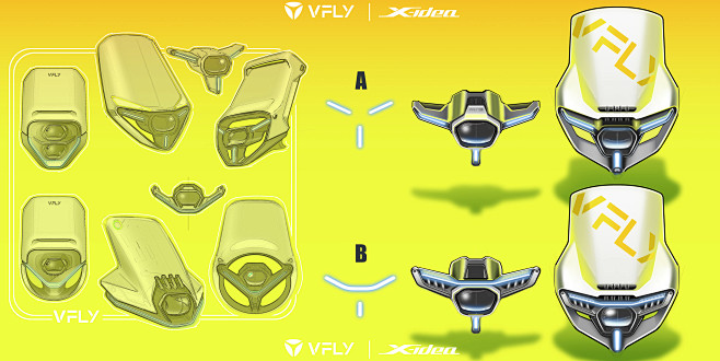 VFLY VFX sketch / 20...