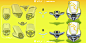 VFLY VFX sketch / 2022 / DESIGNED BY XIDEA :: Behance
