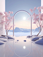 Midjourney _ 场景_2_设计兔TOT_来自小红书网页版