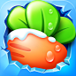 保卫萝卜2<br/>- 来自花瓣 <a class="text-meta meta-mention" href="/emgosd/">@emgosd</a> 的 A App-Icon 画板