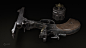 QLOC Interal - The Whiley Mark V Revolver