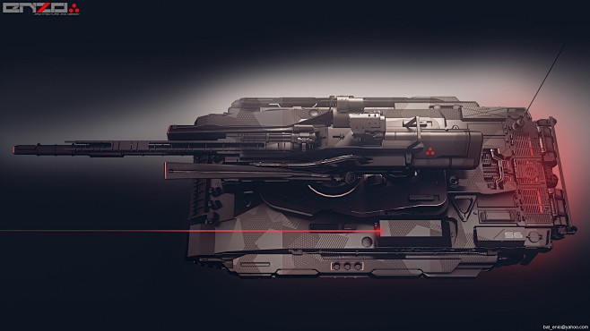 Light tank concept, ...