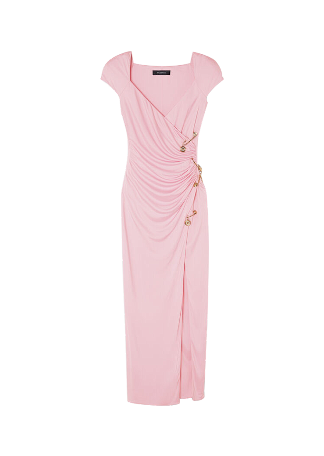 MEDUSASAFETYPIN连衣裙范思哲