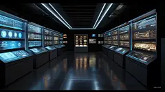 AI绘画_Prompts_Sebastiaan_Wide_view_futuristic_museum_inside_Technology_Cinema_77b51b04-578e-4c92-a34e-5a3c479dd9a9_xpanx.com