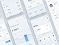 Finance &Wallet App_03 : Hey guys~ 
About Finance&wallet App. 
If you like it 
Please press the “ L ”