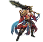 男剑士副本