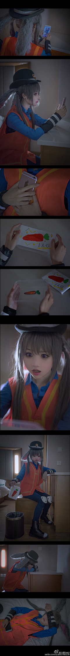 谢别日的风采集到C ·Cosplay