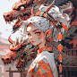 龙女