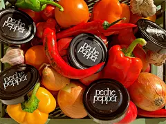 一目了然的辣椒酱包装设计欣赏- (3)