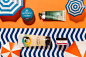 The Body Shop - Summer - Instagram, Facebook e site : Fotos para as redes sociais da marca The Body Shop.