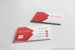  #经典#国际高端名片设计