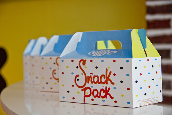 包装#snack #pack