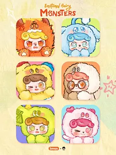 头像｜谁先发现Q宝适合做打工人头像的！ - 小红书
