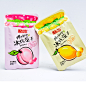 酷莎 冰炫菓子脆皮软糖 水果汁糖果 儿童维生素夹心软糖盒装包邮-淘宝网